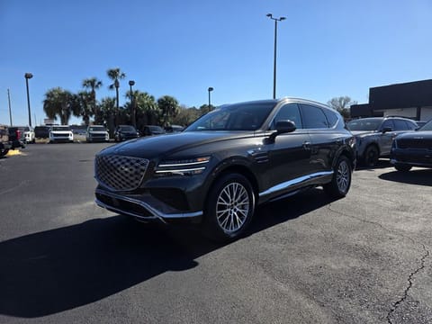 1 image of 2025 Genesis GV80 2.5T