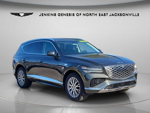 1 image of 2025 Genesis GV80 2.5T