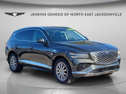 1 image of 2025 Genesis GV80 2.5T