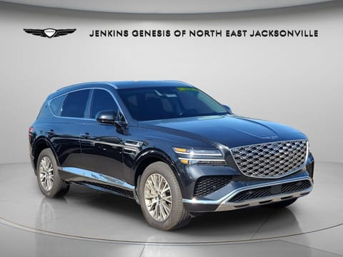1 image of 2025 Genesis GV80 2.5T