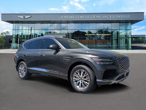 1 image of 2025 Genesis GV80 2.5T