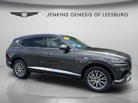 1 image of 2025 Genesis GV80 2.5T