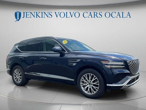 1 image of 2025 Genesis GV80 2.5T