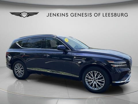 1 image of 2025 Genesis GV80 2.5T