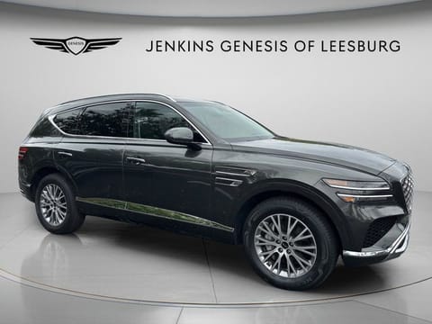 1 image of 2025 Genesis GV80 2.5T
