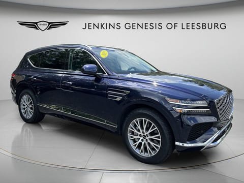 1 image of 2025 Genesis GV80 2.5T