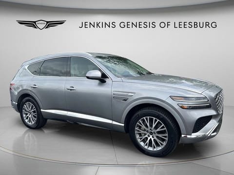 1 image of 2025 Genesis GV80 2.5T