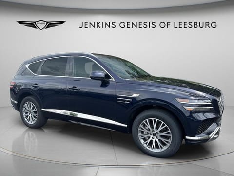 1 image of 2025 Genesis GV80 2.5T