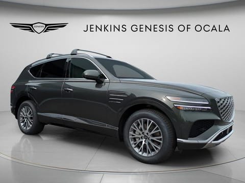 1 image of 2025 Genesis GV80 2.5T