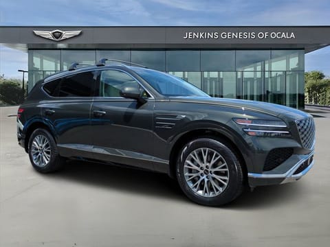1 image of 2025 Genesis GV80 2.5T