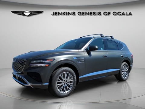 1 image of 2025 Genesis GV80 2.5T