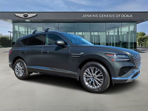 1 image of 2025 Genesis GV80 2.5T