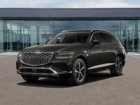 1 image of 2025 Genesis GV80 2.5T Advanced