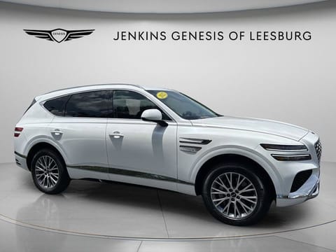 1 image of 2025 Genesis GV80 2.5T