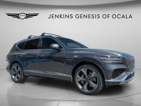 1 image of 2025 Genesis GV80 2.5T Prestige