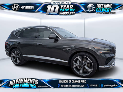 1 image of 2025 Genesis GV80 2.5T Prestige