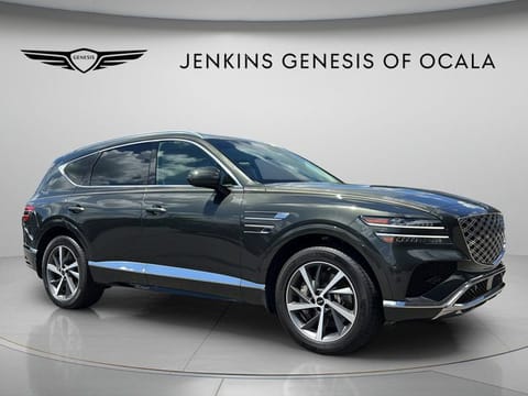 1 image of 2025 Genesis GV80 2.5T