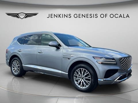 1 image of 2025 Genesis GV80 2.5T