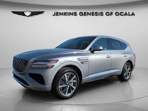 1 image of 2025 Genesis GV80 3.5T Advanced