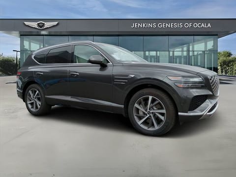 1 image of 2025 Genesis GV80 3.5T Advanced