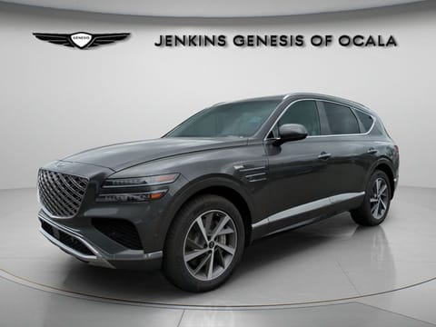 1 image of 2025 Genesis GV80 3.5T Advanced