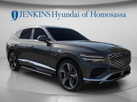 1 image of 2025 Genesis GV80 3.5T Prestige
