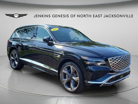 1 image of 2025 Genesis GV80 3.5T Prestige