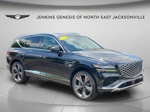 1 image of 2025 Genesis GV80 3.5T Prestige
