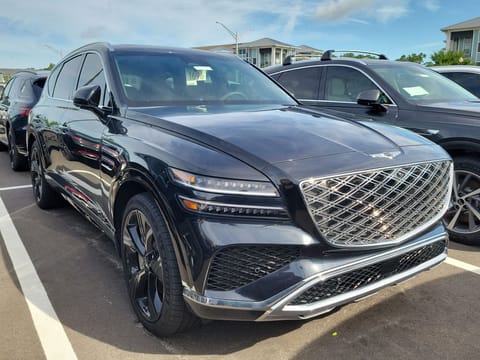 1 image of 2025 Genesis GV80 3.5T Prestige