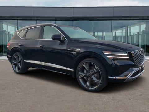 1 image of 2025 Genesis GV80 3.5T Prestige