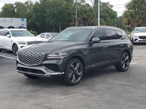 1 image of 2025 Genesis GV80 3.5T Prestige