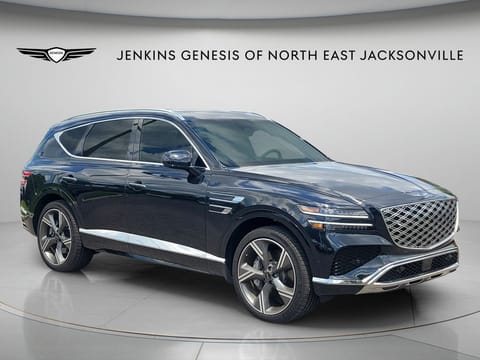 1 image of 2025 Genesis GV80 3.5T Prestige