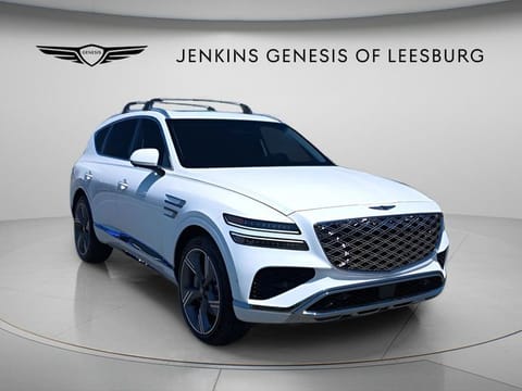1 image of 2025 Genesis GV80 3.5T Prestige