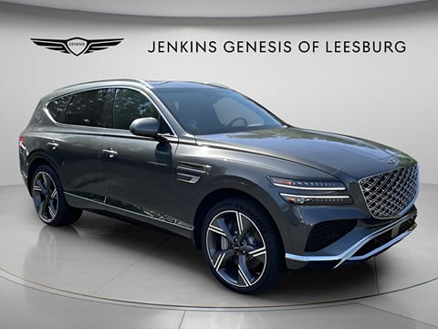 1 image of 2025 Genesis GV80 3.5T Prestige