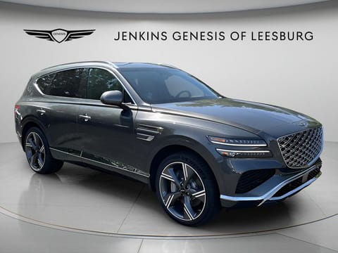 1 image of 2025 Genesis GV80 3.5T Prestige
