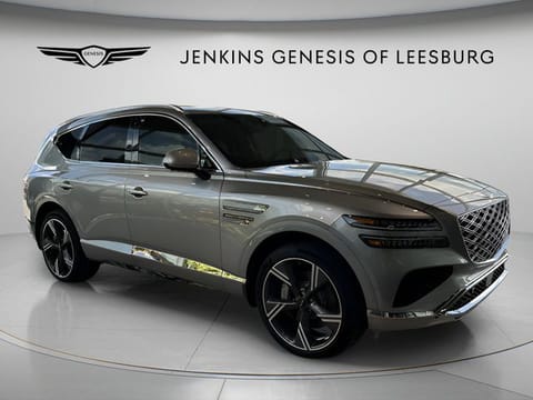 1 image of 2025 Genesis GV80 3.5T Prestige
