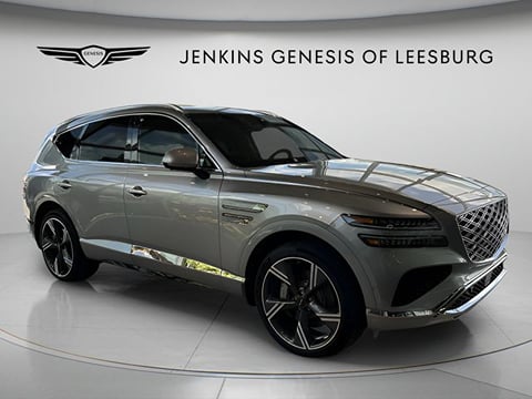1 image of 2025 Genesis GV80 3.5T Prestige