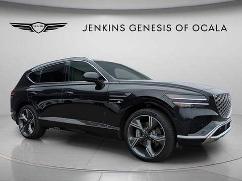 1 image of 2025 Genesis GV80 3.5T Prestige