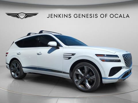 1 image of 2025 Genesis GV80 3.5T Prestige
