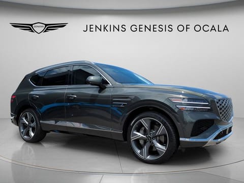1 image of 2025 Genesis GV80 3.5T Prestige