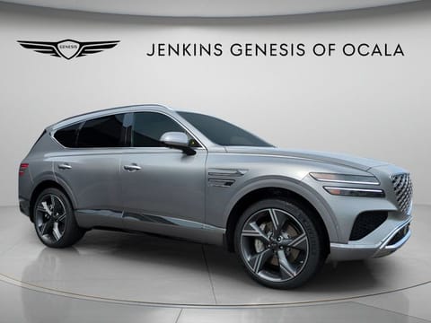 1 image of 2025 Genesis GV80 3.5T Prestige