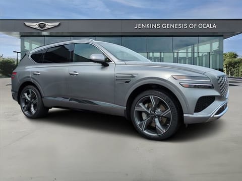 1 image of 2025 Genesis GV80 3.5T Prestige