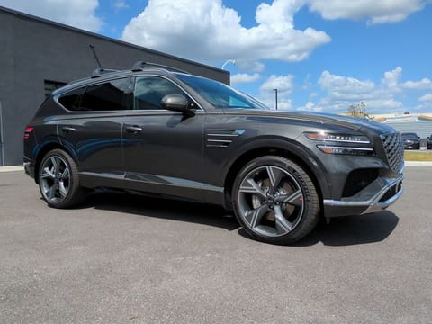 1 image of 2025 Genesis GV80 3.5T Prestige