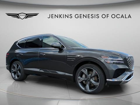 1 image of 2025 Genesis GV80 3.5T Prestige