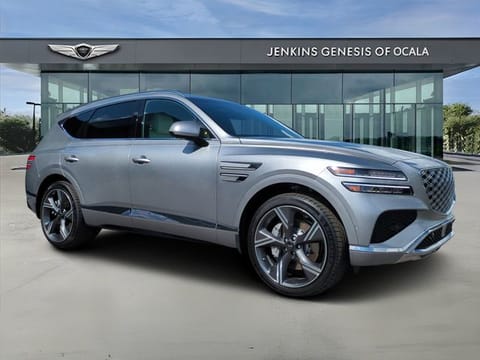 1 image of 2025 Genesis GV80 3.5T Prestige