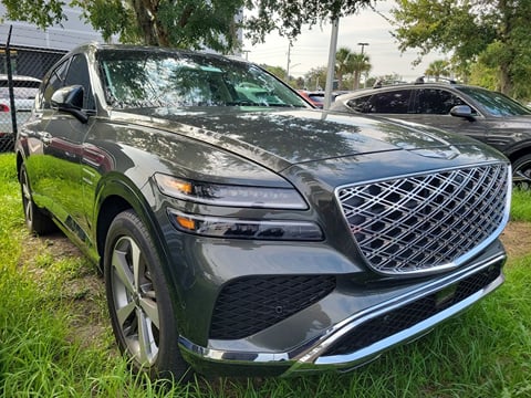 1 image of 2025 Genesis GV80 3.5T Prestige
