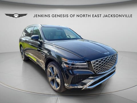 1 image of 2025 Genesis GV80 3.5T Prestige