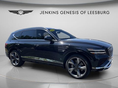 1 image of 2025 Genesis GV80 3.5T Prestige