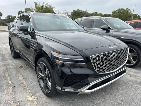 1 image of 2025 Genesis GV80 3.5T Prestige