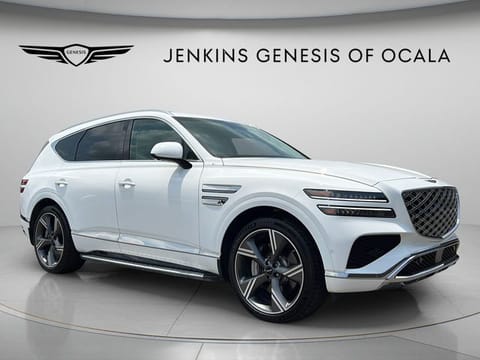 1 image of 2025 Genesis GV80 3.5T Prestige
